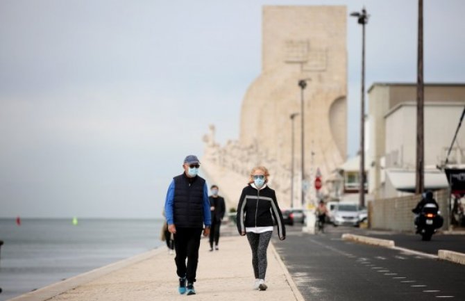 Portugal vakcinisao 85% stanovništva protiv kovida