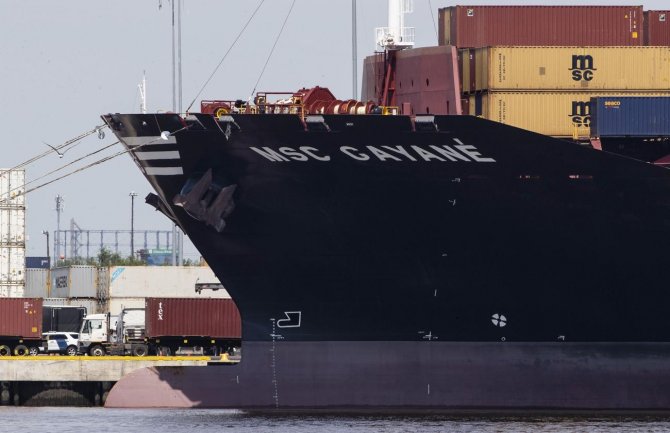 U Filadelfiji pomenut Zvicer u postupku koji je vođen za šverc oko 20 tona kokaina na brodu 