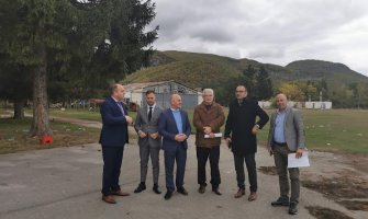 Rješavanje statusa aerodroma u Beranama korist za sve građane Sjevera i regiona