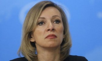 Zaharova: Nije Rusija kriva za poskupljenje hrane, već sankcije