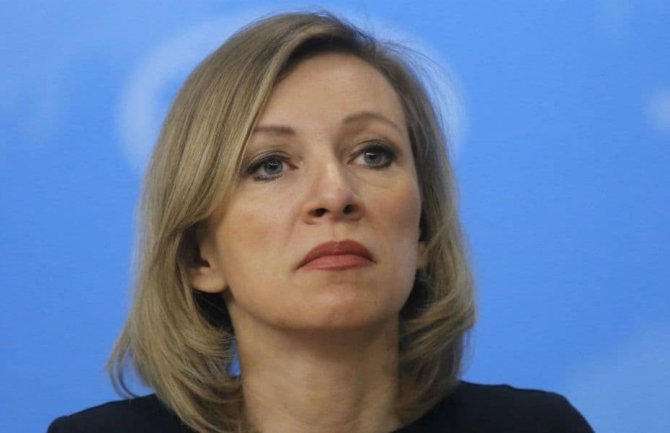 Zaharova: Nije Rusija kriva za poskupljenje hrane, već sankcije