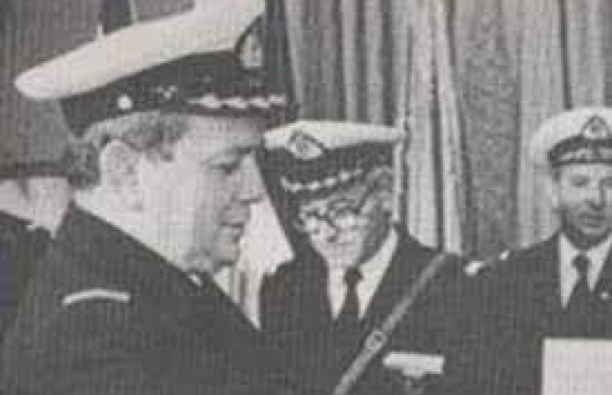 HGI: Admiral Vladimir Barović zaslužuje svoju ulicu