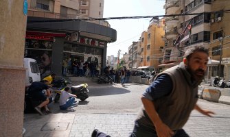 Bejrut: Na demonstracijama ubijeno troje ljudi, 20 ranjeno