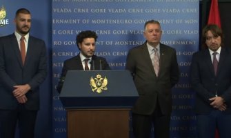 Abazović: Sada vrlo jasno ko je skinuo zabranu Belivukovoj grupi, došli smo do imena, neka SDT utvrdi ko