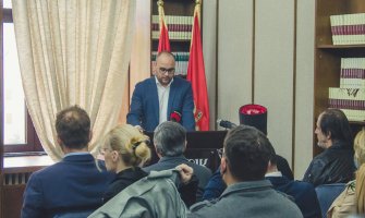 NA FCJK održana komemorativna śednica povodom smrti akademika prof. dr Milorada Nikčevića