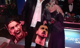 Nada Topčagić: Neću prati tuniku u kojoj sam bila na Zlatanovom rođendanu