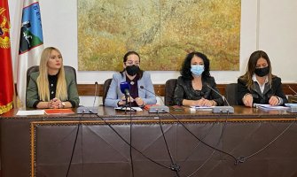 Pilot projekat ZZZCG daje šansu ženama i mladim majkama na tržištu rada