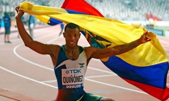 Olimpijski sprinter i osvajač bronze na SP ubijen u blizini kuće