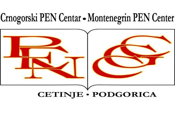 Crnogorski PEN centar: Apel za očuvanje mira u Crnoj Gori