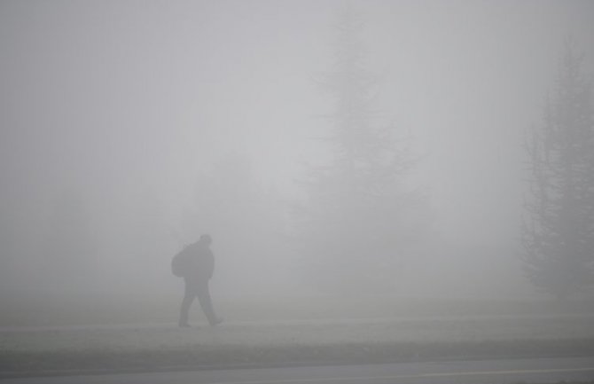 Beograd ponovo najzagađeniji grad na svijetu