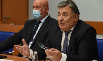 Burić: Pojedini pokušavaju da obezvrijede rad Tužilaštva