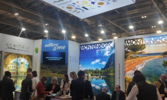 Crna Gora na međunarodnoj turističkoj berzi „World Travel Market“ u Londonu (VIDEO)