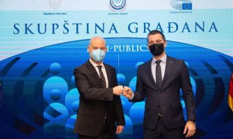 Bilčik - Bečiću: Vaša Skupština pokazuje regionalno liderstvo u otvorenosti i demokratskom razvoju