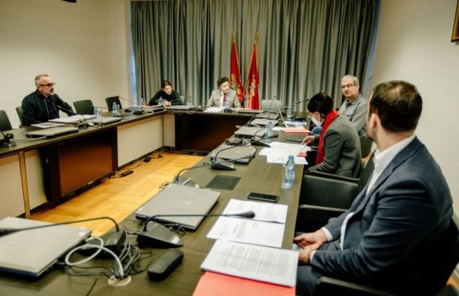 Nacionalni savjet predložio Vladi uspostavljanje elektronskog sistema evidencije Slobodne zone Luke Bar