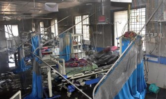 Požar u kovid odeljenju bolnice na zapadu Indije, najmanje 11 mrtvih
