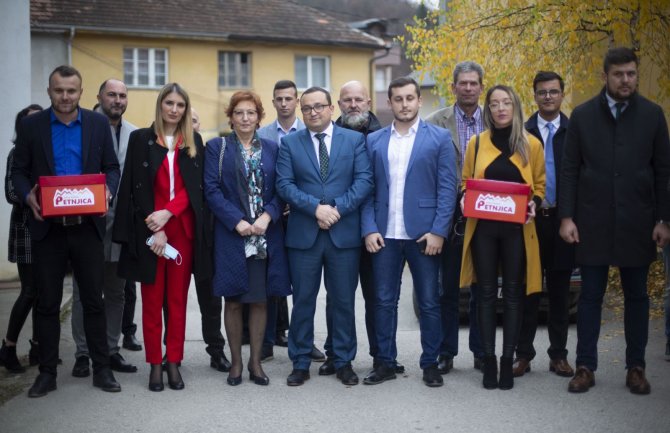 Ćeman: Izbori u Petnjici nisu pitanje politike već biološkog opstanka našeg opštine