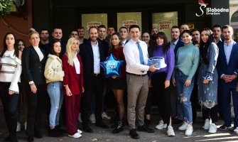 Dajković izabran za predsjednika Slobodne Crne Gore