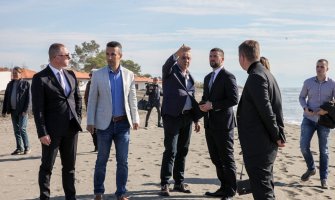 Mitrović: Radi se na definisanju dugoročnog rješenja za sanaciju i očuvanje Ade Bojane