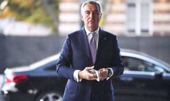 Đukanović: Podgorica simbol napretka i sidro stabilnosti te nove Crne Gore