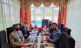 Šaranović: Demokrate su garant stabilnosti spoljne politike Crne Gore