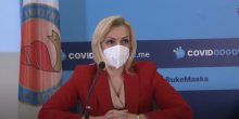 Nove mjere u CG: Nema proslava Nove godine, zabranjene svadbe, ekskurzije, rad noćnih klubova, kafići do ponoći