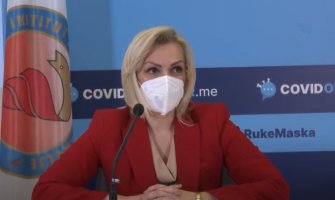 Nove mjere u CG: Nema proslava Nove godine, zabranjene svadbe, ekskurzije, rad noćnih klubova, kafići do ponoći