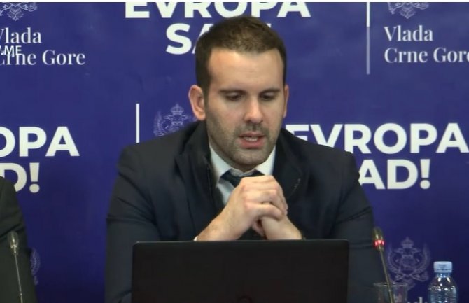 Spajić: Budžet održiv i inkluzivan