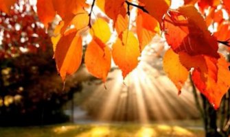 Poslijepodne postepeno naoblačenje