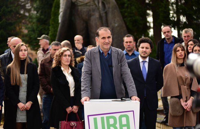 Mojkovačka URA: DPS davna prošlost, ni prijavljivanje lica iz drugih gradova za glasanje im neće pomoći