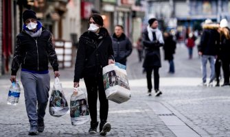 Belgija uvodi obavezan rad od kuće četiri dana sedmično