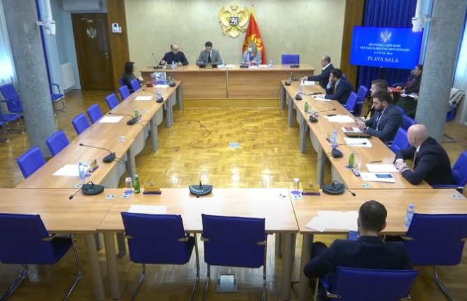 Odbor predložio razrješenje Radonjića i Obrenovića