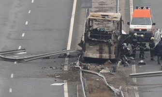 Istražitelj o nesreći u Bugarskoj: U autobusu nije bilo eksplozivnih naprava