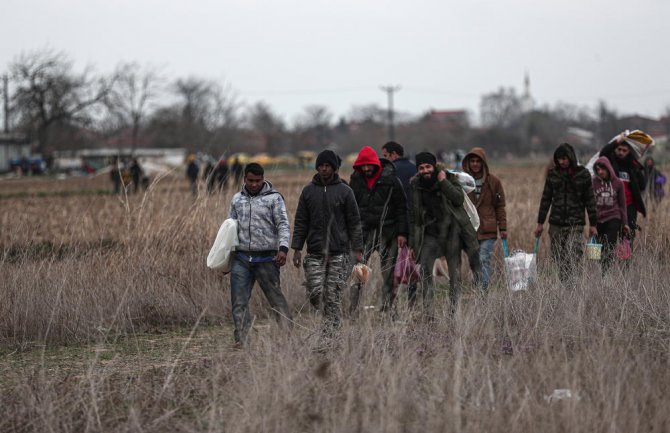 Optužnica protiv 27 osoba na Kosovu zbog krijumčarenja migranata