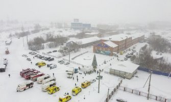 Požar u rudniku u Sibiru: Poginulo 11 osoba, više od 40 povrijeđenih