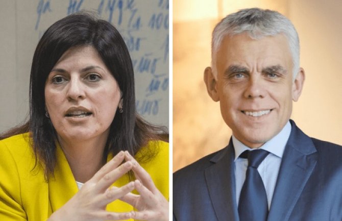 Popovski: Svi akteri u Crnoj Gori, naročito politički akteri u Parlamentu treba da se okupe oko pitanja EU integracije