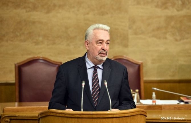 Krivokapić: Predloženi Budžet razvojni za sjever, naša pomisao bila je zaustavljanje odliva stanovništva iz čitave Crne Gore