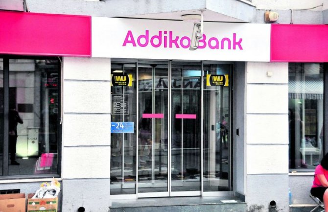 Odbačeni svi tužbeni zahtjevi koje je Addiko Bank AG podnijela protiv Vlade CG