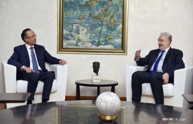 OEBS podržava premijera i Vladu: Želimo vam puno uspjeha u programima