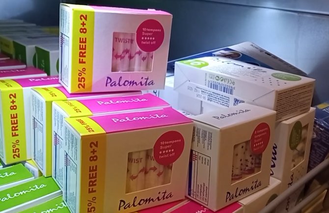 Menstrualno siromaštovo, problem koji u Crnoj Gori još uvijek obavijaju stereotipi i stigma