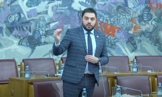 Martinović: Prioriteti manjinske Vlade mijenjaju se iz dana u dan