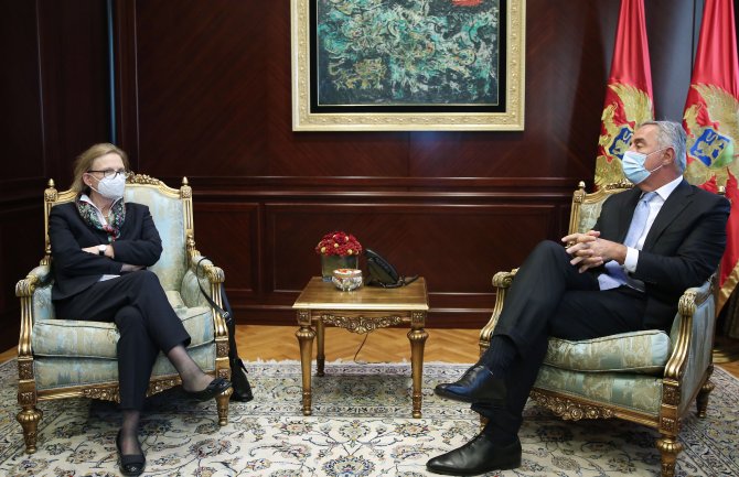 Šic: Crna Gora ima podršku Njemačke, važno je da ostane na proevropskom kursu