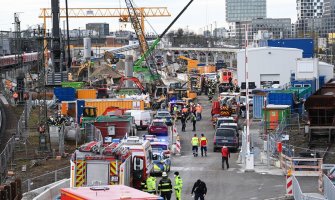 Minhen: Eksplodirala bomba iz Drugog svjetskog rata, troje povrijeđenih