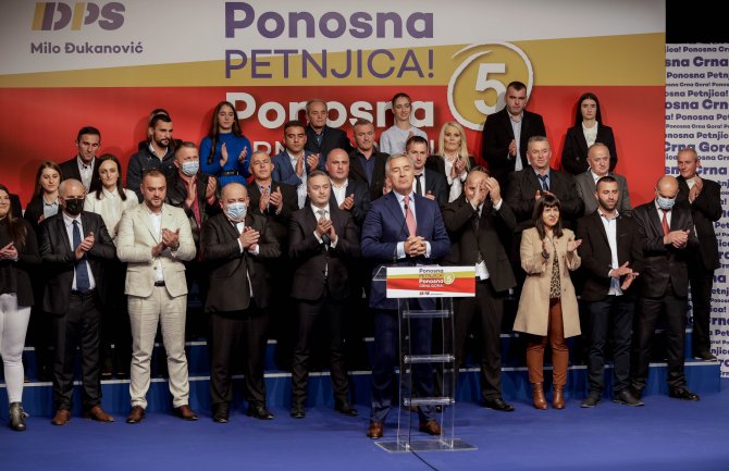 DPS: Izbori u Petnjici pokrenuće talas promjena u Crnoj Gori
