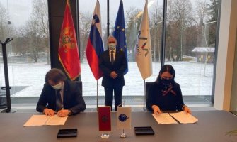 Potpisana Mapa puta za saradnju između Crne Gore i EASO-a: Jačati sistem azila