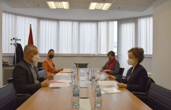 Policija među tri institucije od najvećeg povjerenja u zemlji