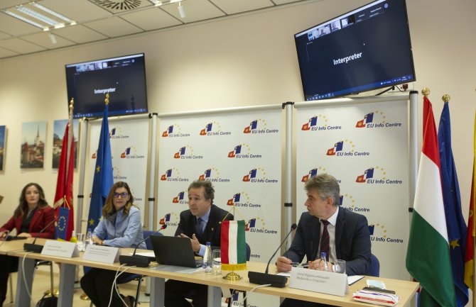 Promocija i zaštita prava nacionalnih manjina, ključ uspješne evropske budućnosti