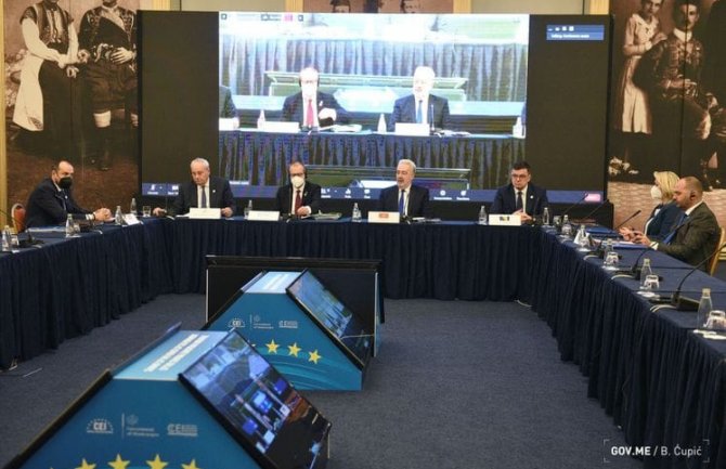 Usvojena Zajednička izjava podrške Mapi puta za zdravlje i blagostanje na Zapadnom Balkanu