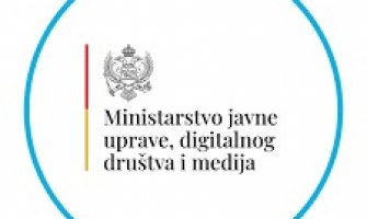 Ministarstvo javne uprave objavilo Konurs za raspodjelu sredstava iz Fonda za podsticanje medijskog pluralizma