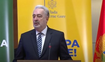 Lapsus:  Krivokapić se na podršci zahvalio Pozitivnoj CG