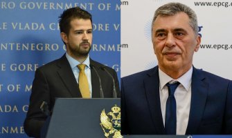 Incident na sastanku o KAP-u: Đukanović gađao Milatovića fasciklom
